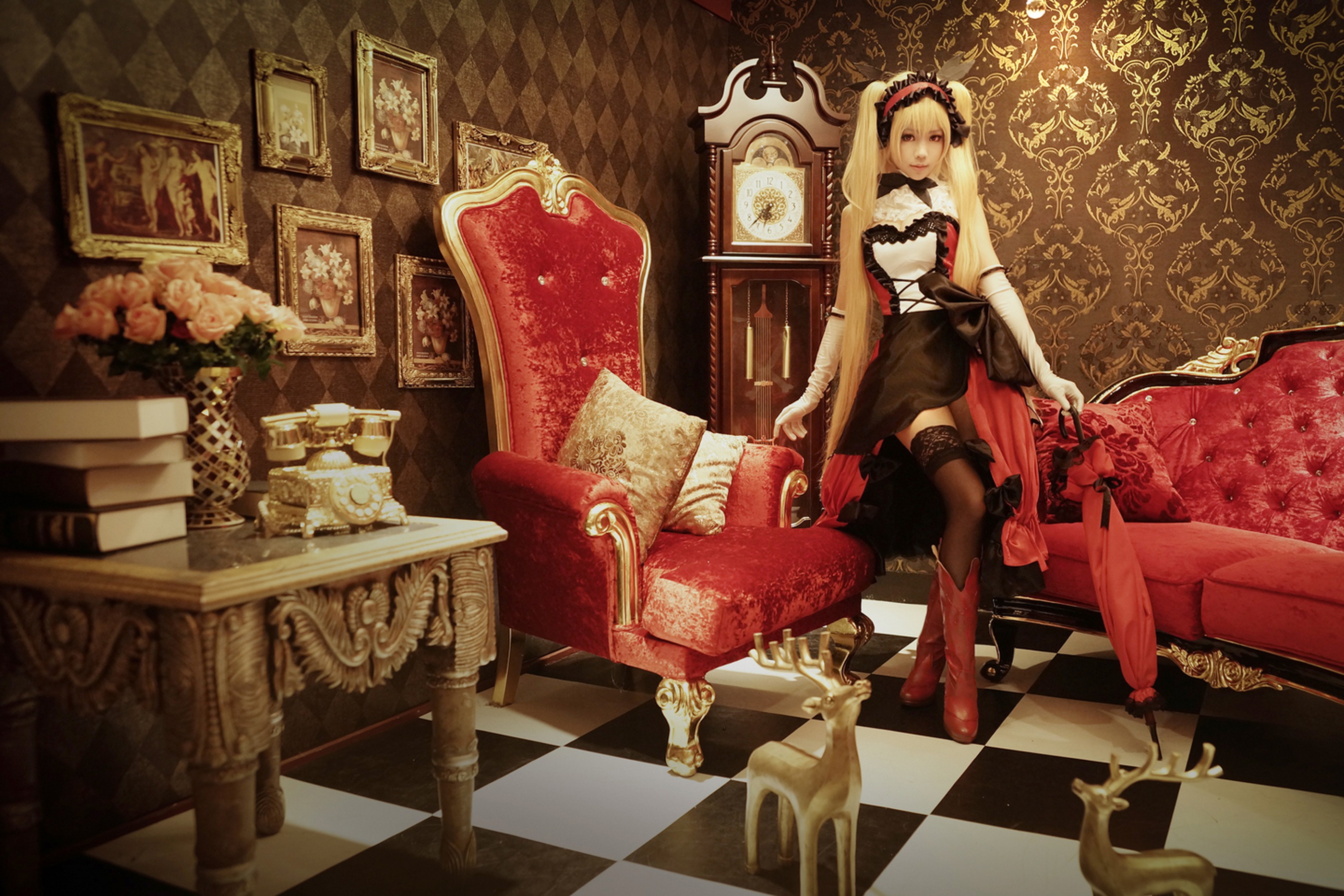 图片[1]-ElyEE子 – NO.104 Mistral Nereids [69P]-XikXak
